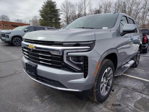 2025 Chevrolet Tahoe LS