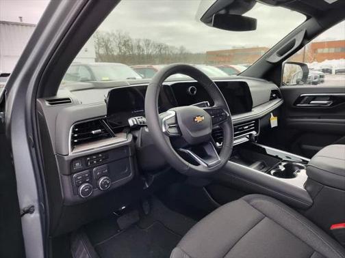 2025 Chevrolet Tahoe LS