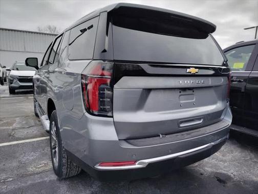 2025 Chevrolet Tahoe LS