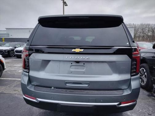 2025 Chevrolet Tahoe LS