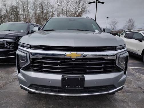 2025 Chevrolet Tahoe LS