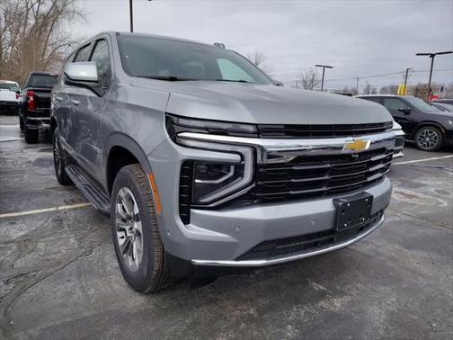 2025 Chevrolet Tahoe LS