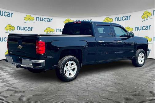 2014 Chevrolet Silverado 1500 1LT