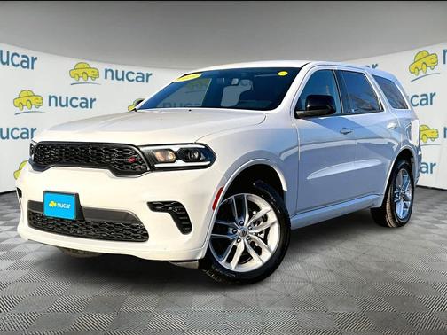 2023 Dodge Durango GT