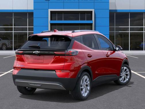 2023 Chevrolet Bolt EUV FWD LT