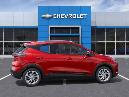 2023 Chevrolet Bolt EUV FWD LT