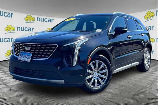 2023 Cadillac XT4 Premium Luxury