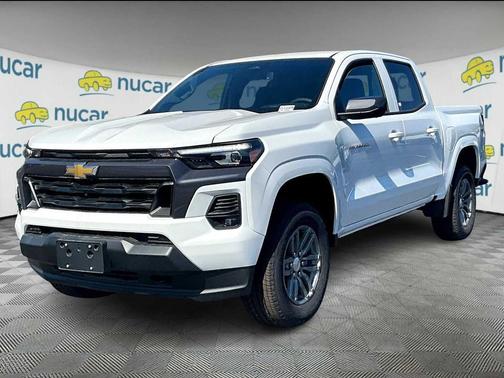 2025 Chevrolet Colorado LT