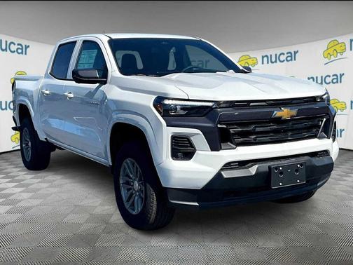 2025 Chevrolet Colorado LT