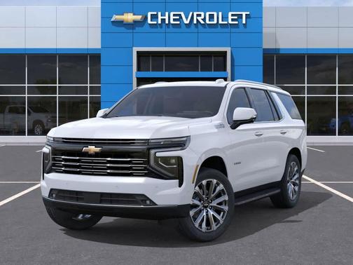 2026 Chevrolet Tahoe 4WD High Country