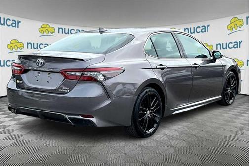 2021 Toyota Camry XSE