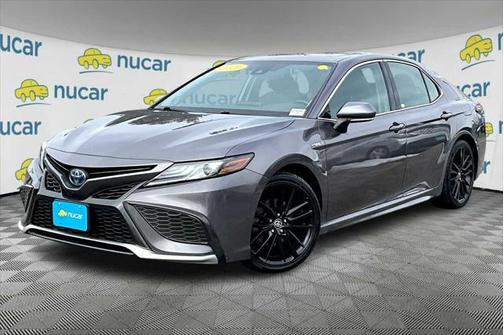 2021 Toyota Camry XSE
