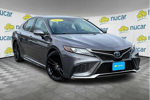 2021 Toyota Camry XSE