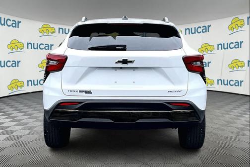 2024 Chevrolet Trax FWD ACTIV