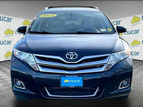 2015 Toyota Venza LE