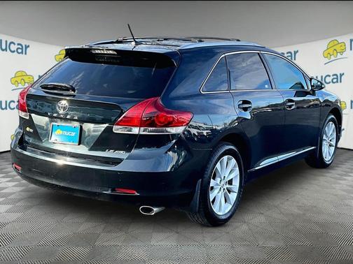 2015 Toyota Venza LE