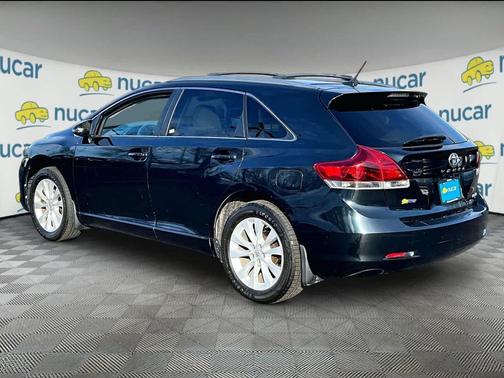 2015 Toyota Venza LE