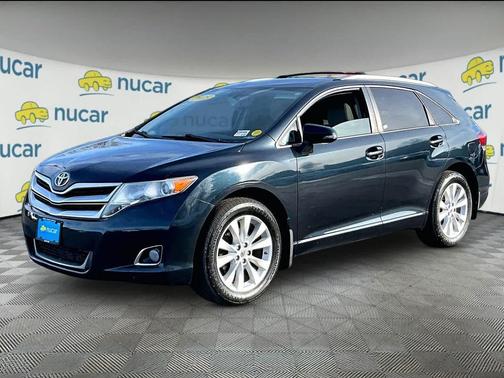 2015 Toyota Venza LE