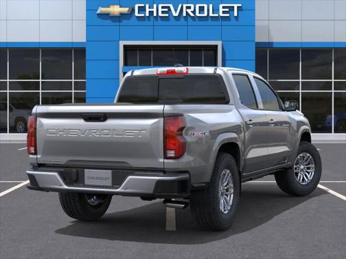 2025 Chevrolet Colorado LT