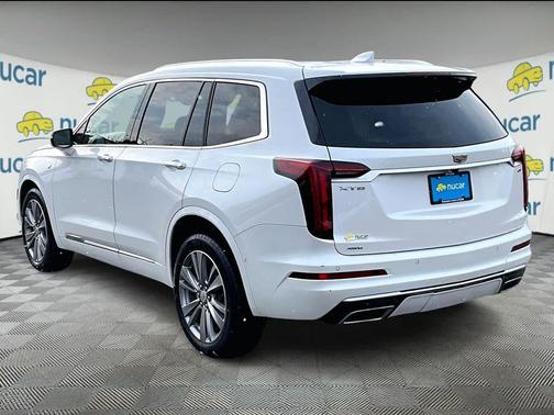 2023 Cadillac XT6 Premium Luxury AWD