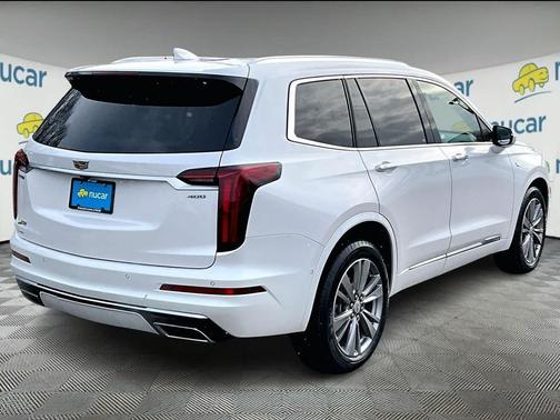 2023 Cadillac XT6 Premium Luxury AWD