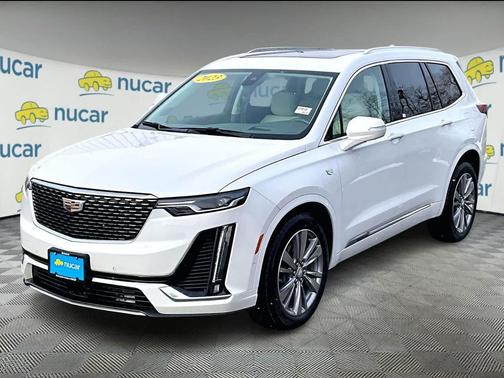 2023 Cadillac XT6 Premium Luxury AWD
