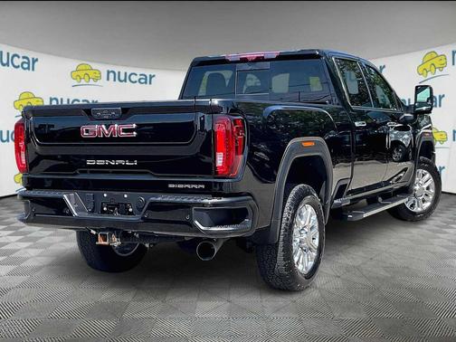 2023 GMC Sierra 2500 Denali