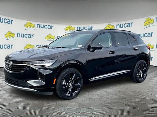 2023 Buick Envision Essence AWD