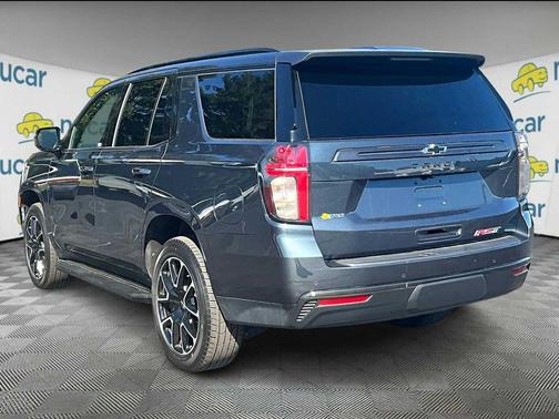 2021 Chevrolet Tahoe 4WD RST