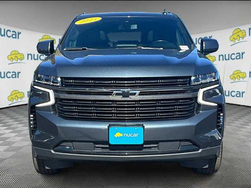 2021 Chevrolet Tahoe 4WD RST