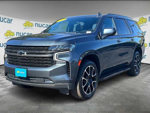 2021 Chevrolet Tahoe 4WD RST