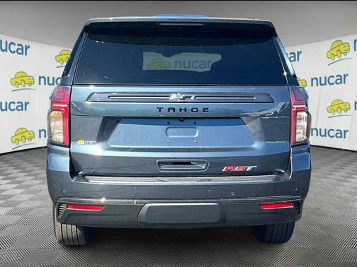 2021 Chevrolet Tahoe 4WD RST