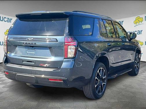 2021 Chevrolet Tahoe 4WD RST