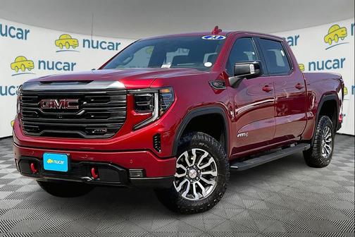 2023 GMC Sierra 1500 AT4