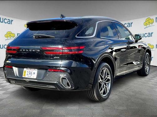 2022 Genesis GV70 2.5T AWD