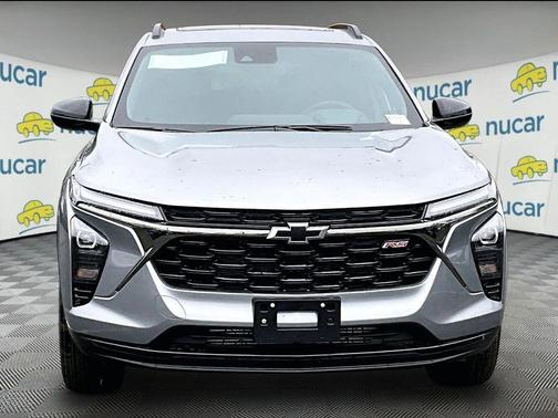 Sterling Gray Metallic 2026 Chevrolet Trax FWD 2RS