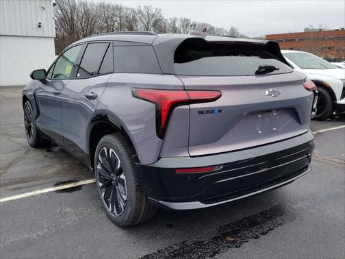 2025 Chevrolet Blazer EV RWD RS