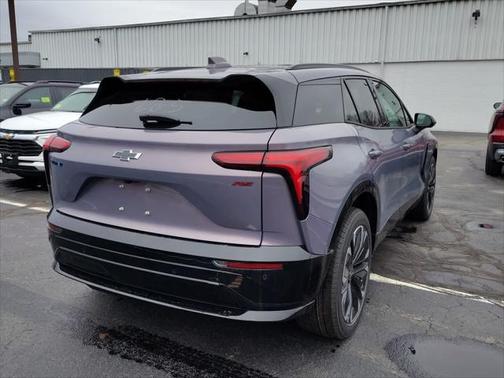 2025 Chevrolet Blazer EV RWD RS