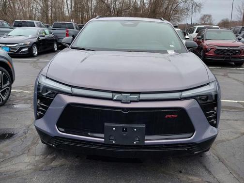 2025 Chevrolet Blazer EV RWD RS