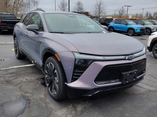 2025 Chevrolet Blazer EV RWD RS