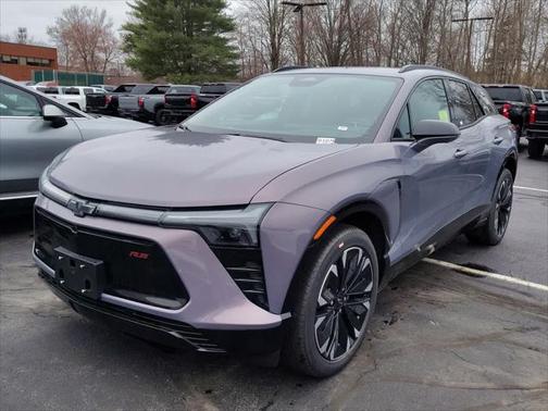 2025 Chevrolet Blazer EV RWD RS