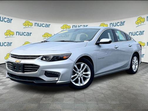 2016 Chevrolet Malibu 1LT