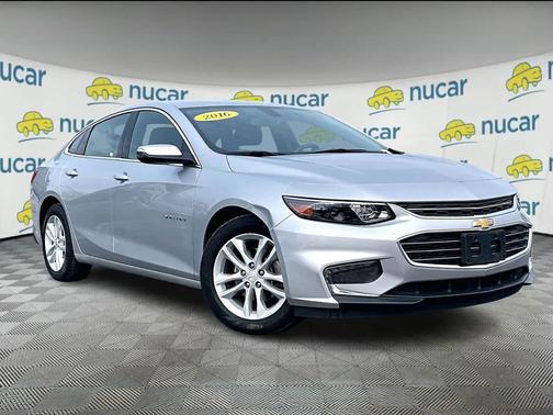 2016 Chevrolet Malibu 1LT