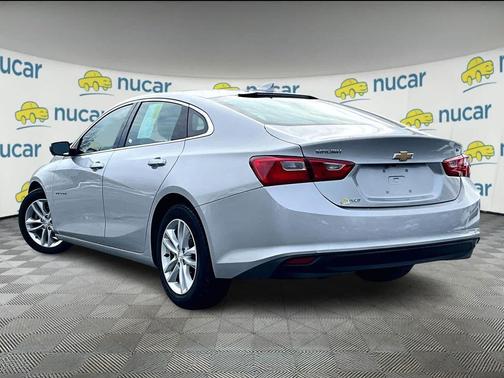 2016 Chevrolet Malibu 1LT