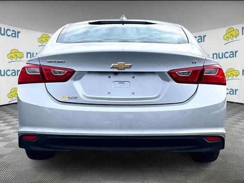 2016 Chevrolet Malibu 1LT