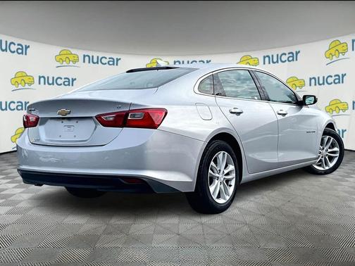 2016 Chevrolet Malibu 1LT