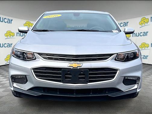2016 Chevrolet Malibu 1LT
