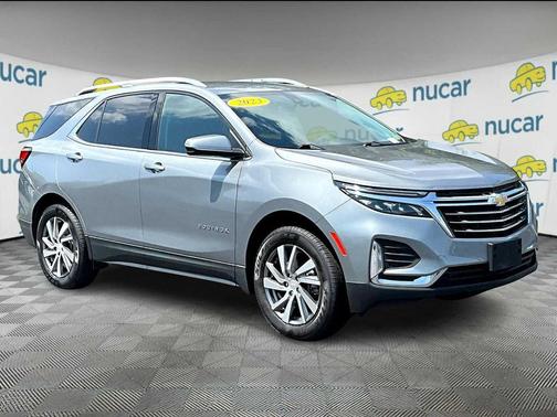 2023 Chevrolet Equinox Premier w/1LZ