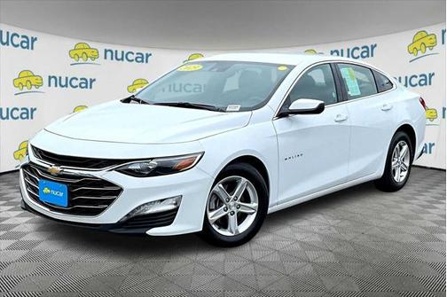 2023 Chevrolet Malibu FWD 1LT