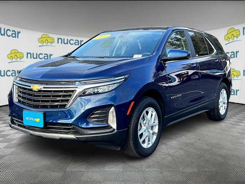 2022 Chevrolet Equinox 1LT